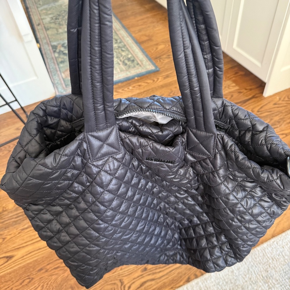 MZ Wallace Travel Bag